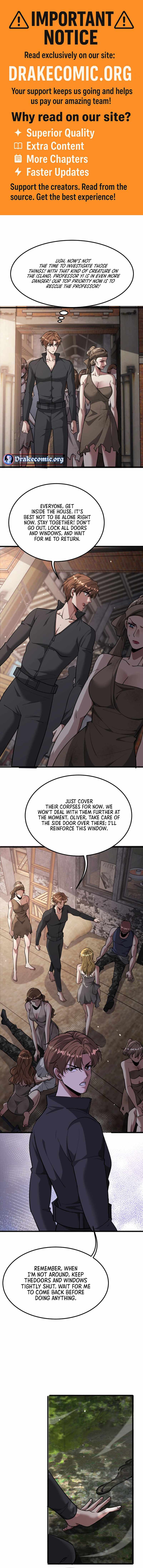 I'm Trapped In This Day For One Thousand Years Chapter 182 1